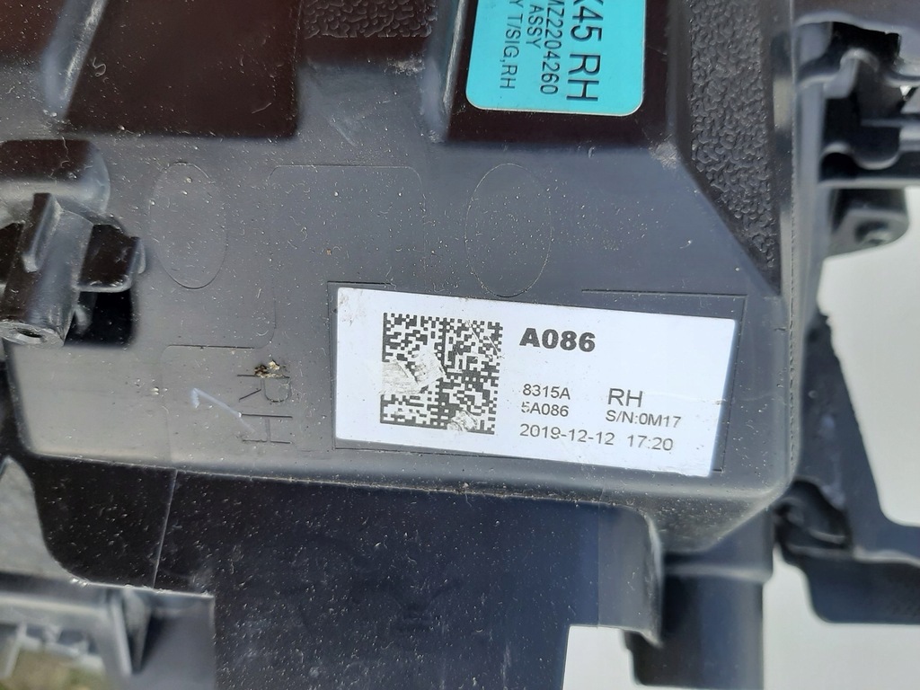 фото №9, Mitsubishi outlander sport asx 20- led drl правий