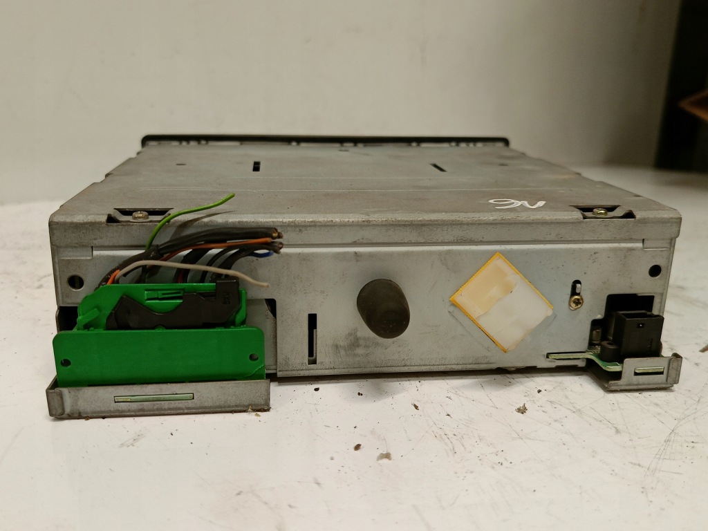 фото №2, Радіо renault espace