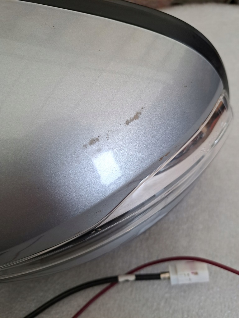 фото №7, Зеркало левая mercedes gle w167 europa ассистент камера 18pin + 2