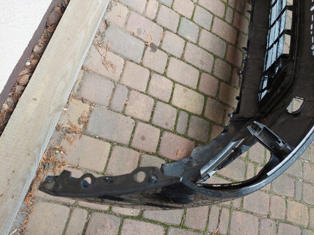 фото №3, Бампер volvo xc60 ii lift r design 2021