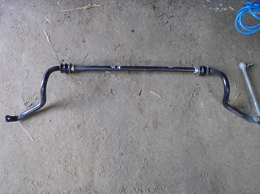 фото №1, Nissan micra k14 стабілізатор тяга стабілізатора