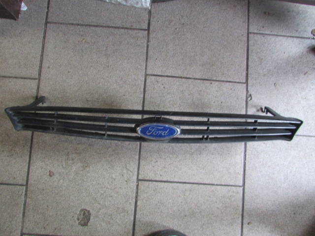 фото №1, Решітка радіатора, решітка радіатора ford focus mk1