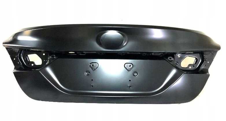 фото №1, Кришка багажника задня задня кришка toyota camry 2017-2022