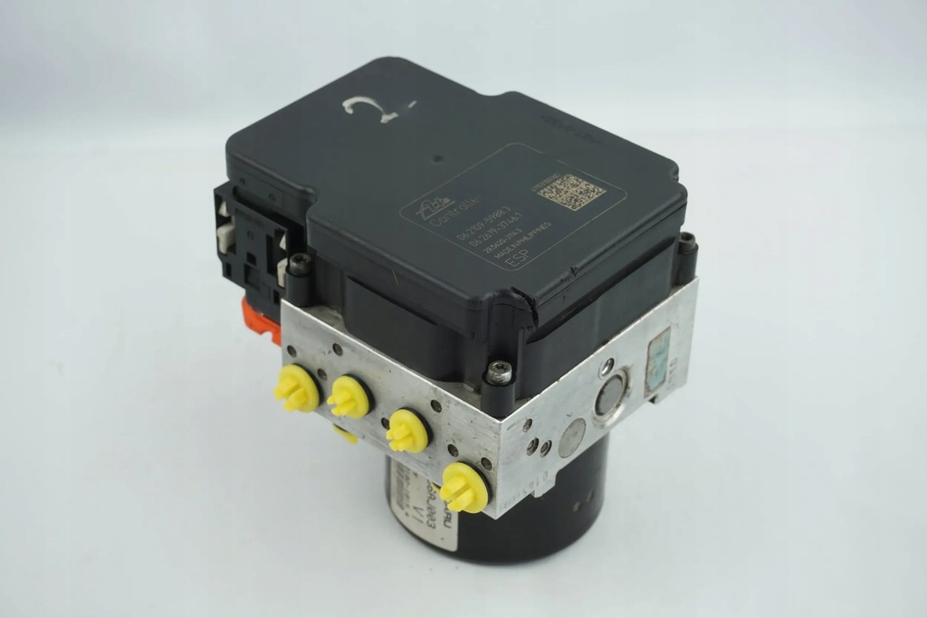 фото №9, Насос abs subaru legacy 27536aj003 06.2109-5988.3