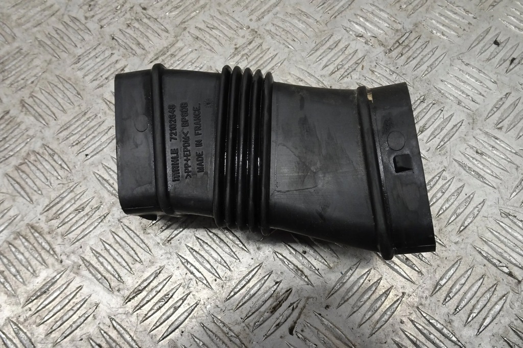 фото №2, Volvo xc60 труба воздухозаборник воздуха 2.4 d