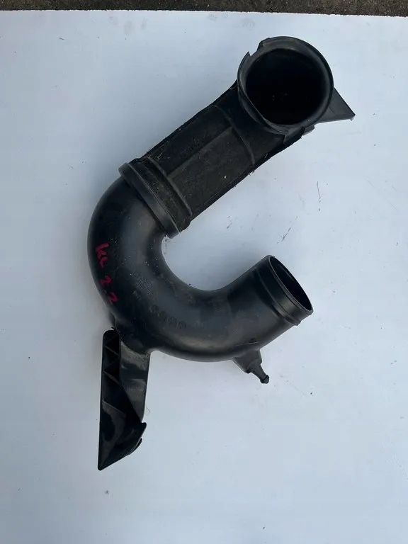 фото №3, Jeep cherokee kl воздухозаборник воздуха шланг труба 2.0