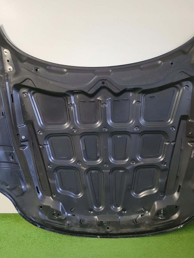 фото №15, Bmw z4 e89 капот кришка двигуна оригінал