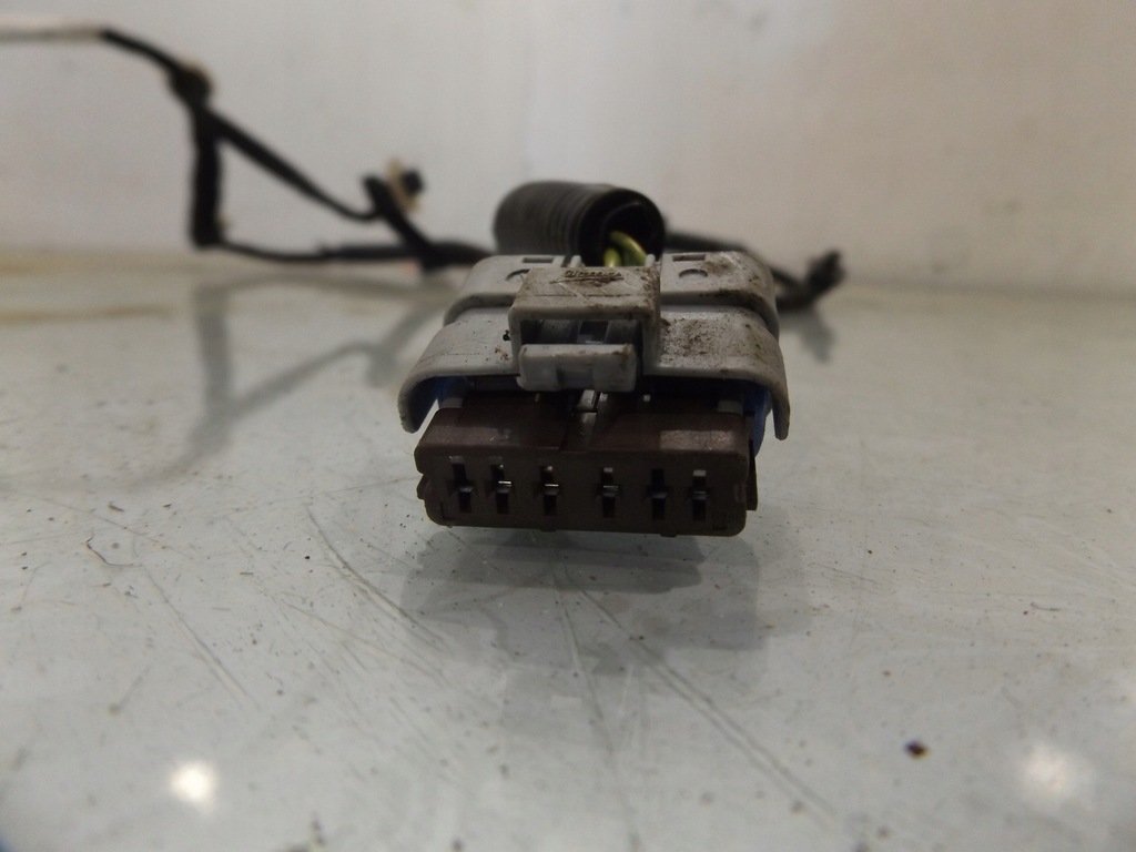 фото №3, C3 picasso жгут дверь правый задняя 9673110480