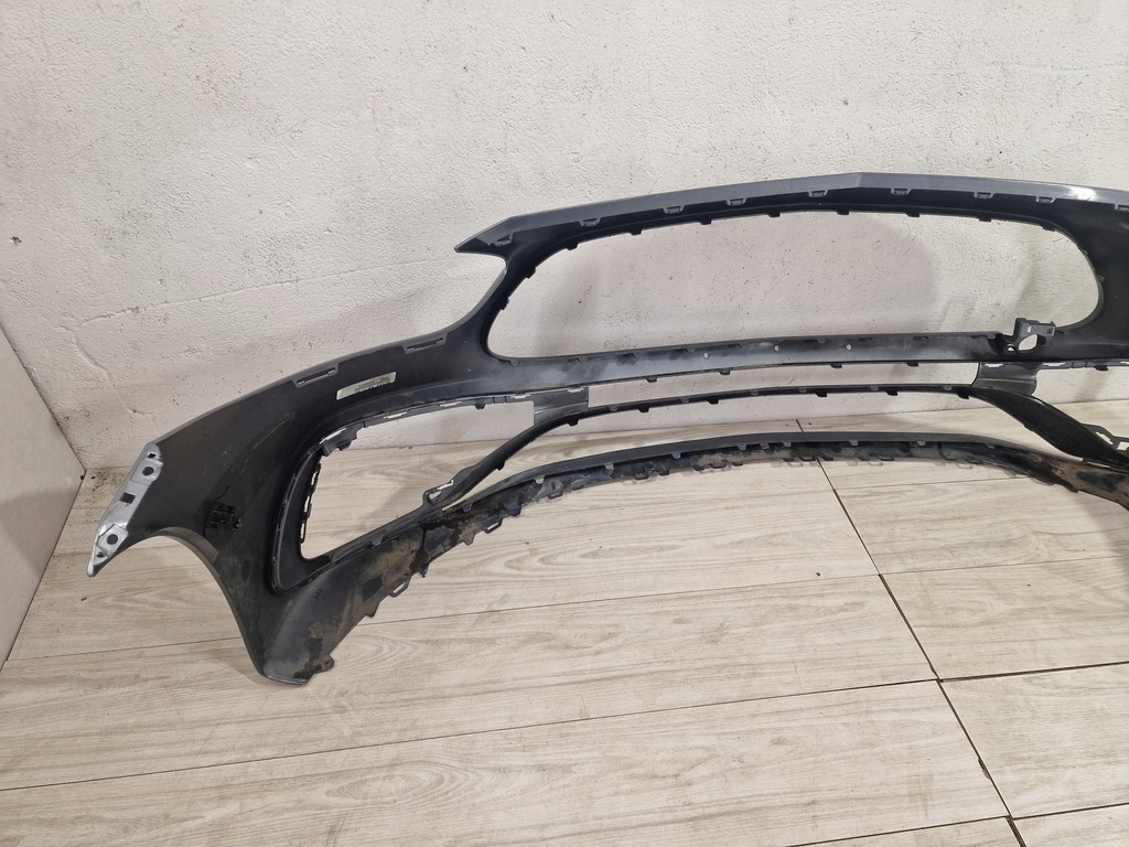 фото №12, Mercedes c-klasa amg w206 2068858401 бампер перед