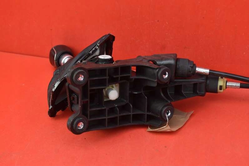 фото №6, Выборщик домкрат передач 6 передача eu ford focus mk3 1.6 tdci 115 km 11-15