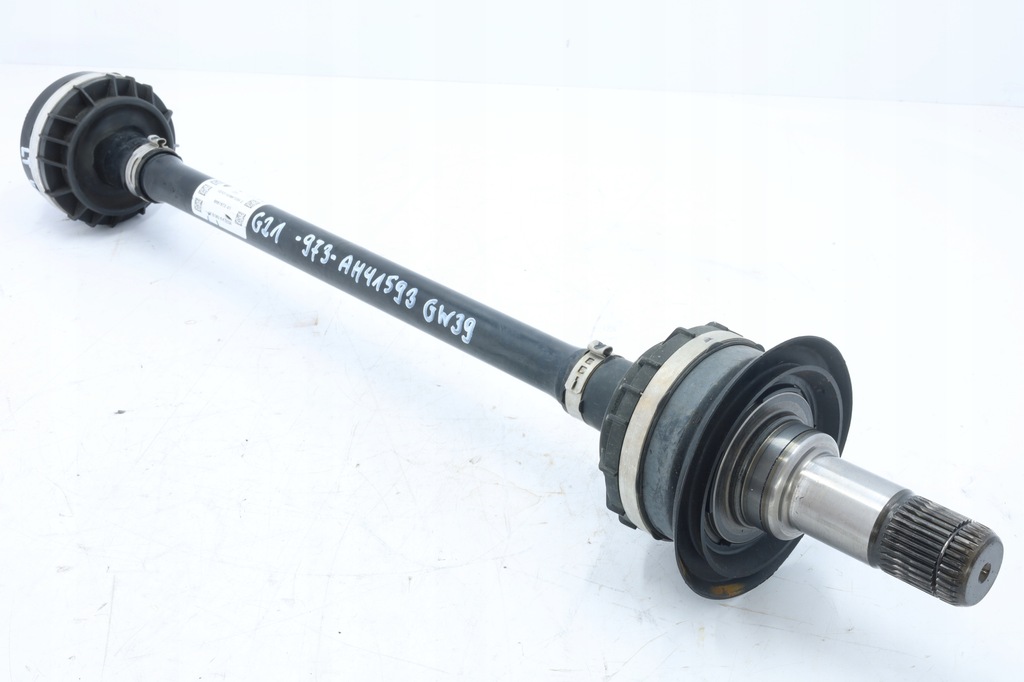 фото №2, Привідний вал ліва задня задня bmw g20 330d 8681973