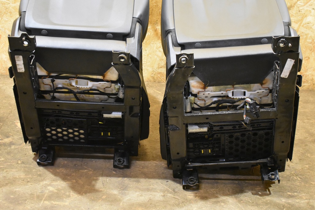 фото №4, Заднее сиденье сиденья drugi ряд bmw x7 g07 1