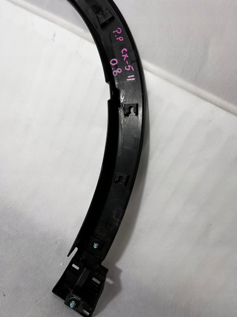 фото №8, Молдинг крыла правый перед mazda cx-5 ii