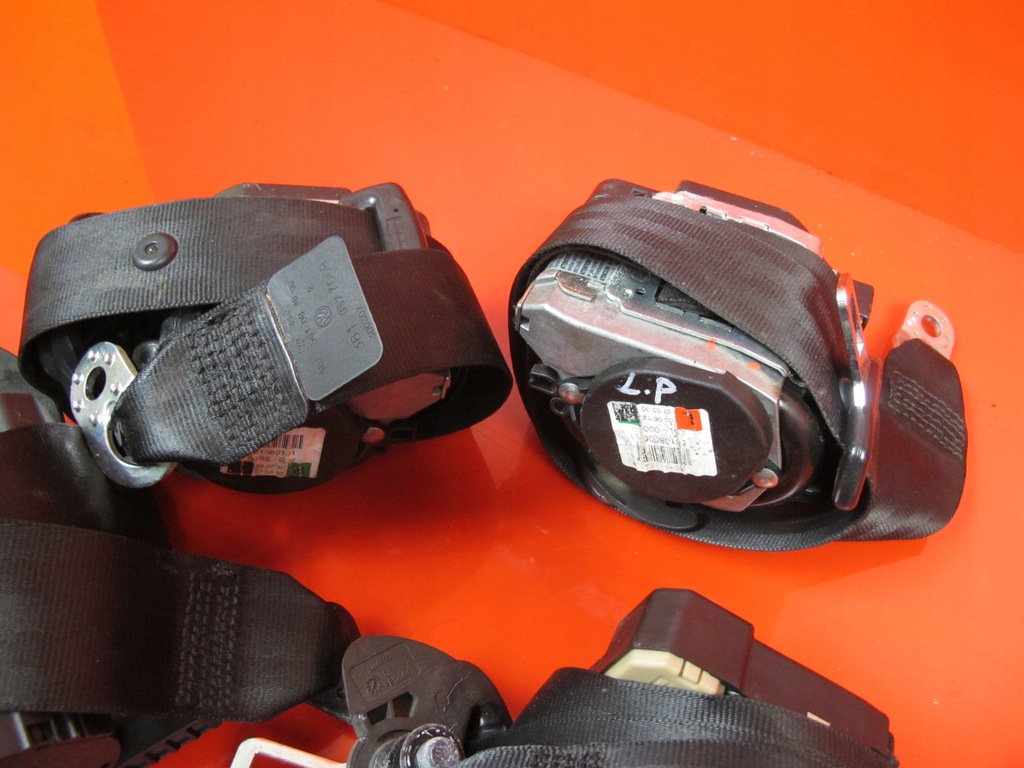 фото №12, Skoda superb 1 i 3u lift air bag подушки безопасности подушка безопасности