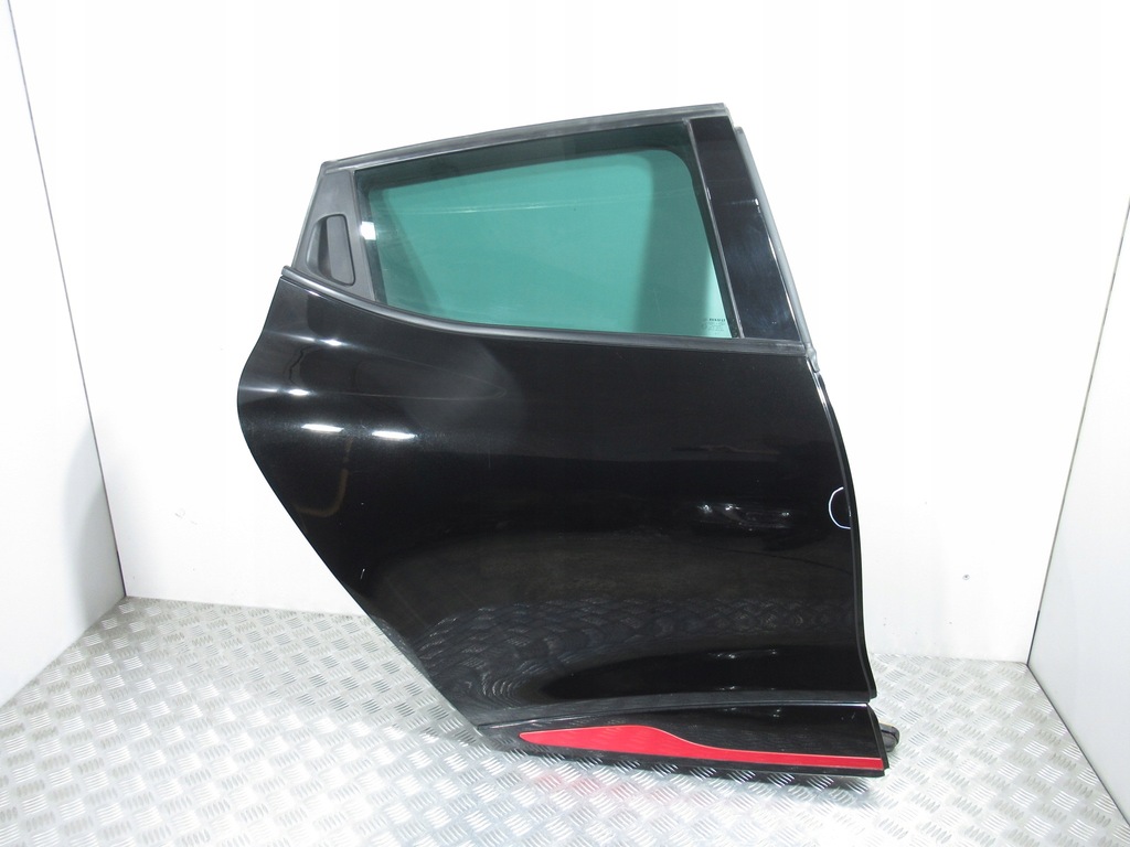 фото №1, Clio iv hb двері правий задня праве задні clio iv