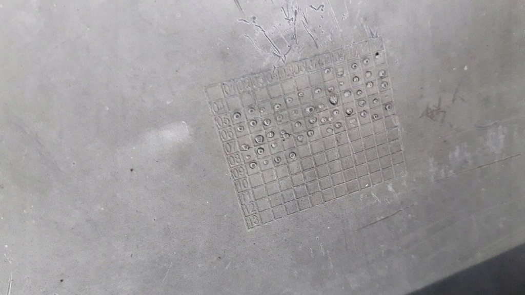 фото №11, Бампер citroen c1 / peugeot 107 задня задній 05-12