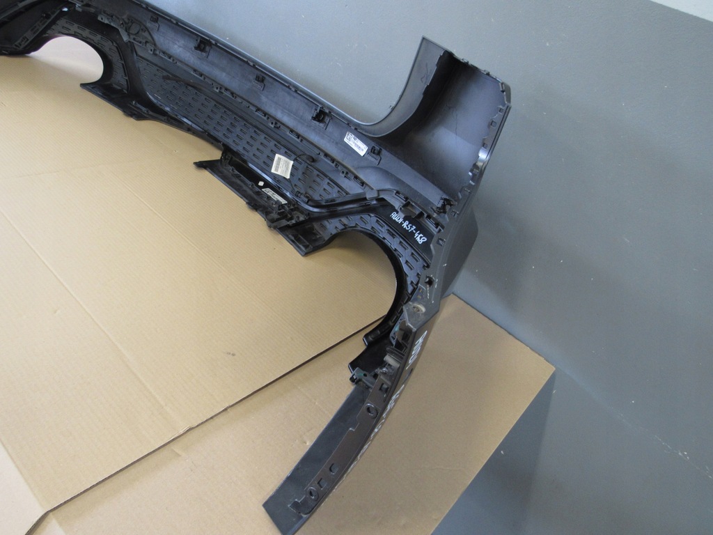 фото №8, Audi rs6 c8 2019-2024 kombi бампер задня