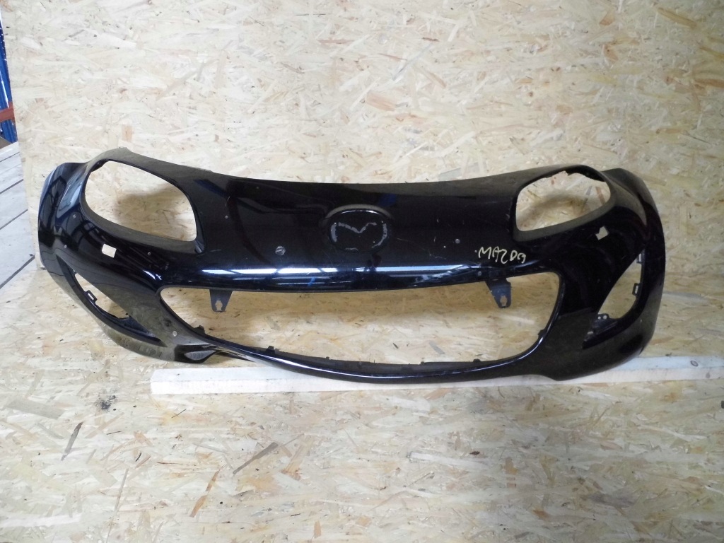фото №1, Mazda mx-5 lift 09-14 бампер перед передний