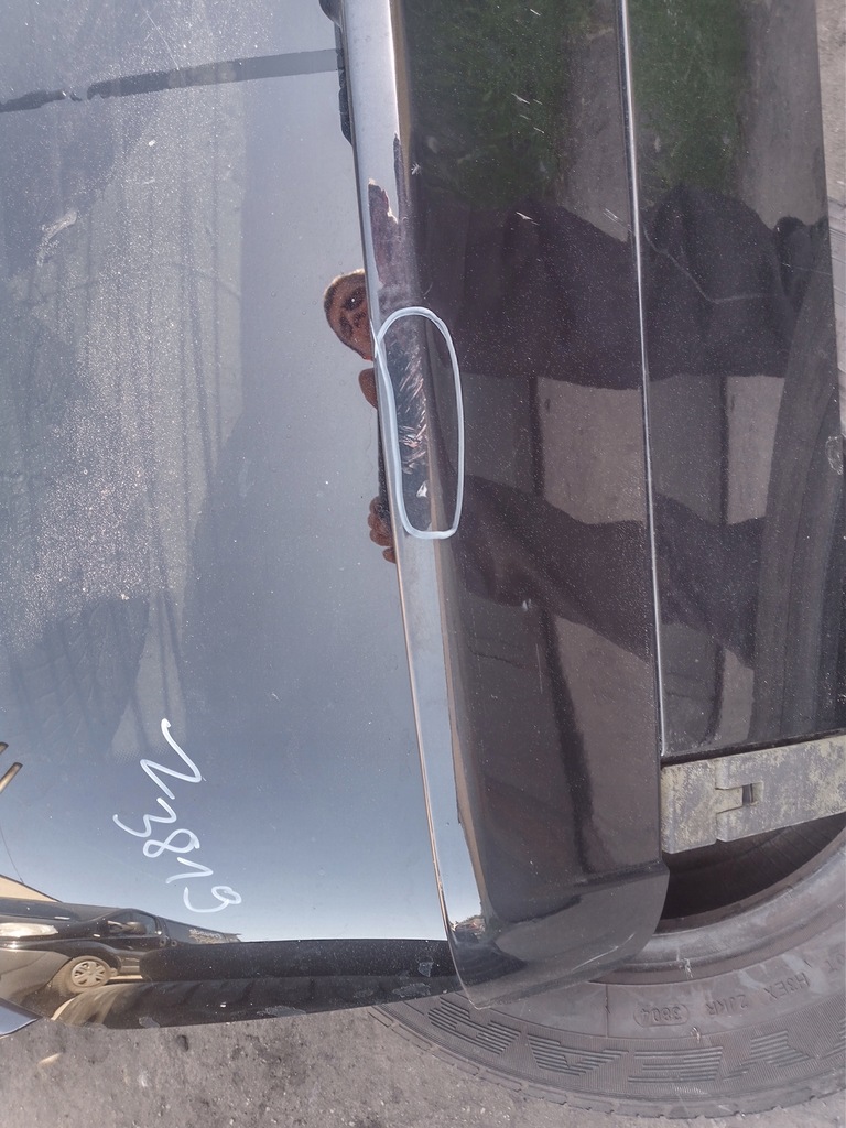 фото №7, Кришка багажника багажника ford kuga mk1