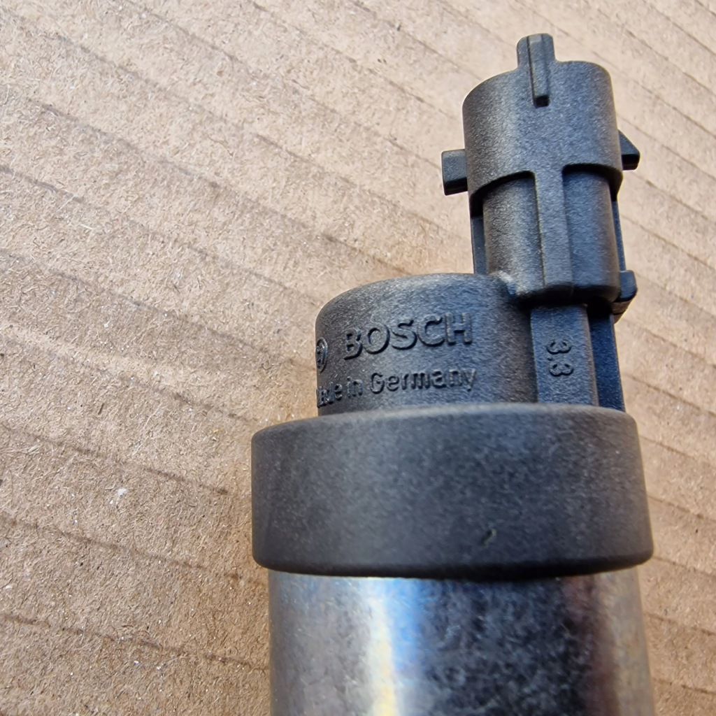 фото №5, Клапан регулювання тиск. bosch 1465zs0052
