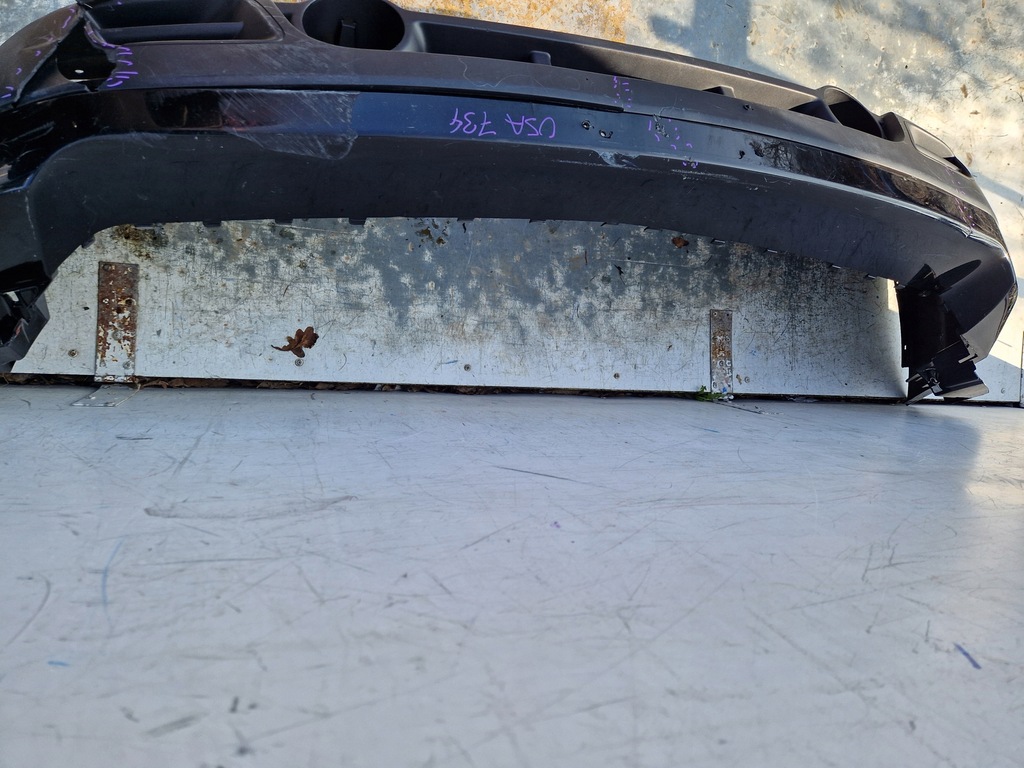 фото №12, Jeep patriot lift 12- бампер передний перед