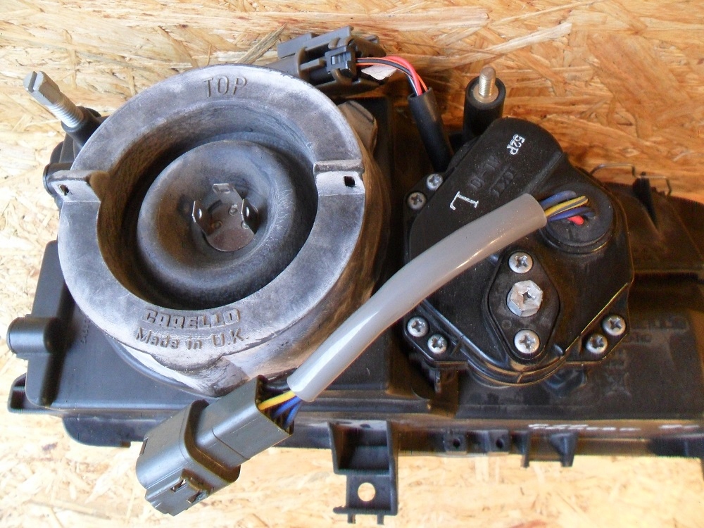 фото №16, Nissan primera p10 1992 1993 1994- фара лівий