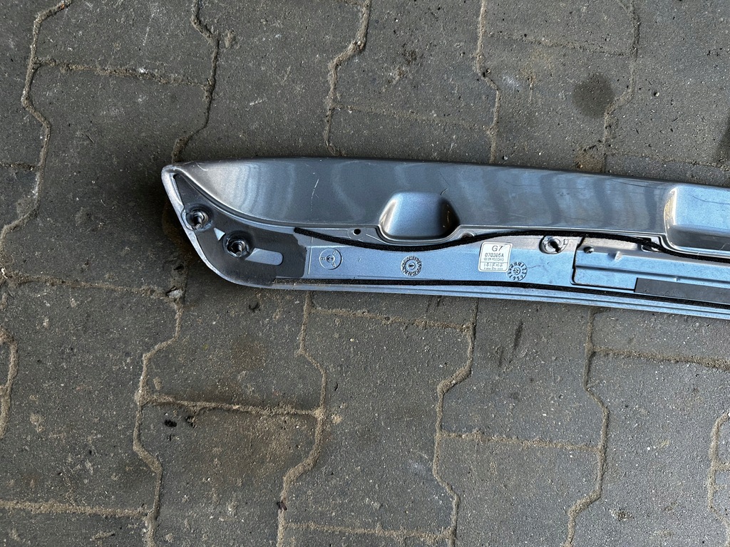 фото №7, Спойлер спойлер крышки 87200-3e000 kia sorento i