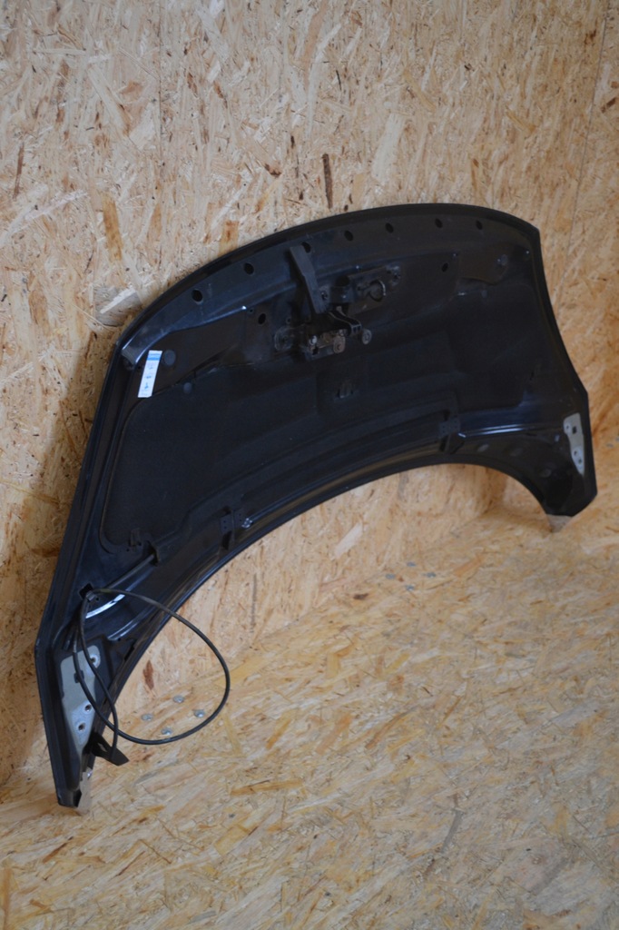 фото №6, Капот renault scenic iii nv676 przed lift