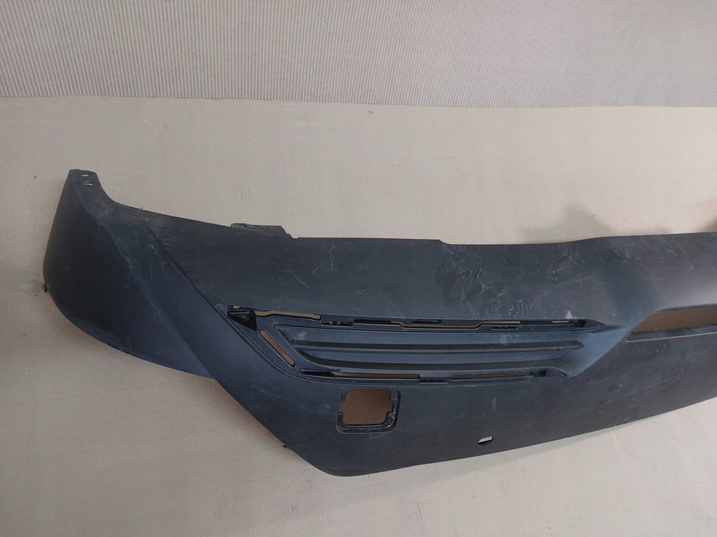 фото №4, Toyota ch-r chr lift накладка бампера задняя