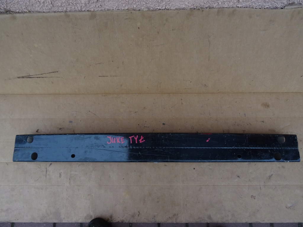 фото №1, Nissan juke балка задняя бампера