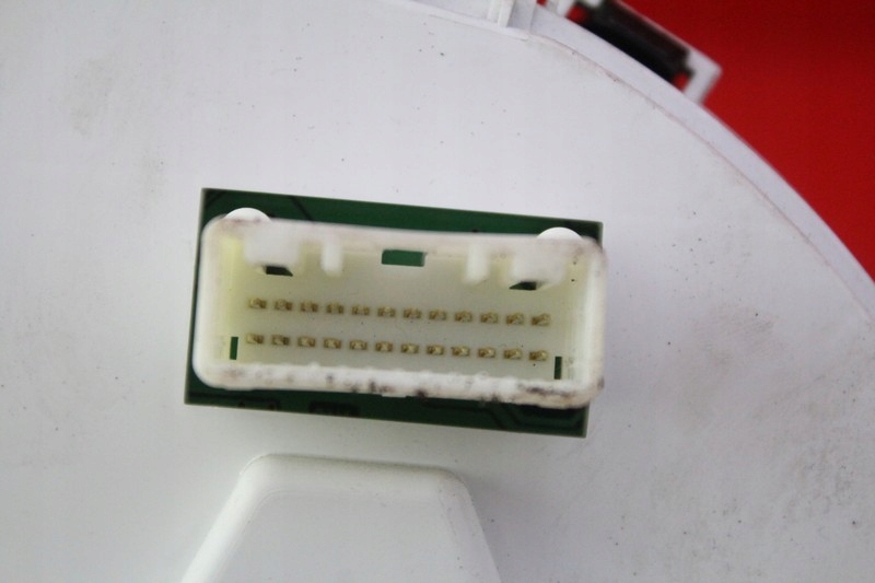 фото №7, Счетчик приборы eu 8100b127b mitsubishi lancer 8 viii 1.8 mivec 143 km 07-16