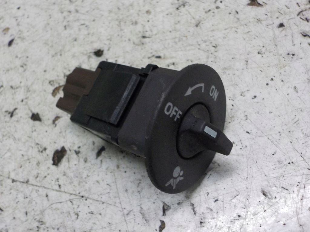 фото №1, Renault scenic ii переключатель подушки безопасности