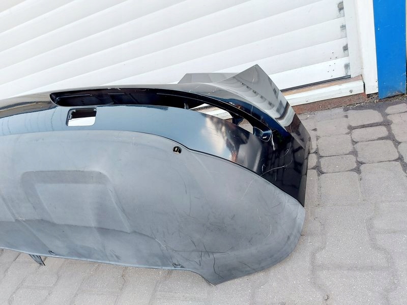 фото №7, Audi q5 r8 бампер задняя задний pdc задний