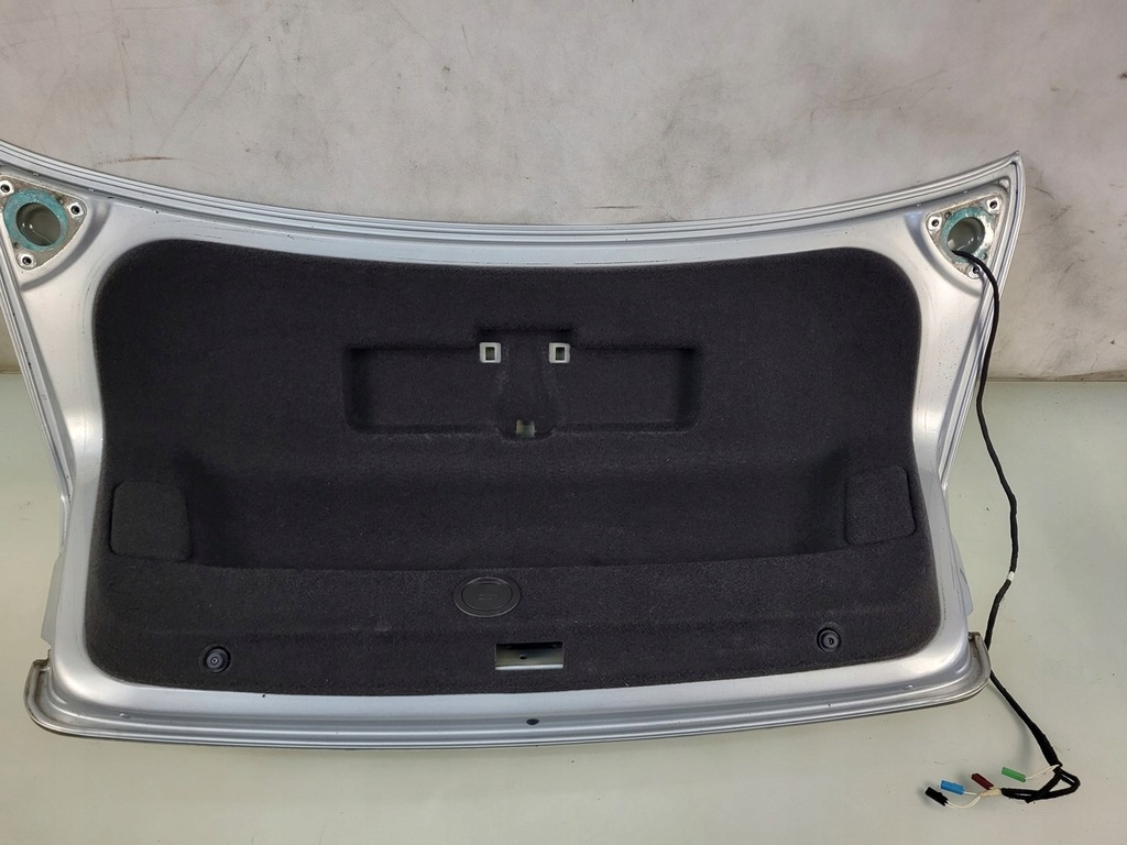 фото №16, Vw passat b7 sedan крышка багажника багажника la7w