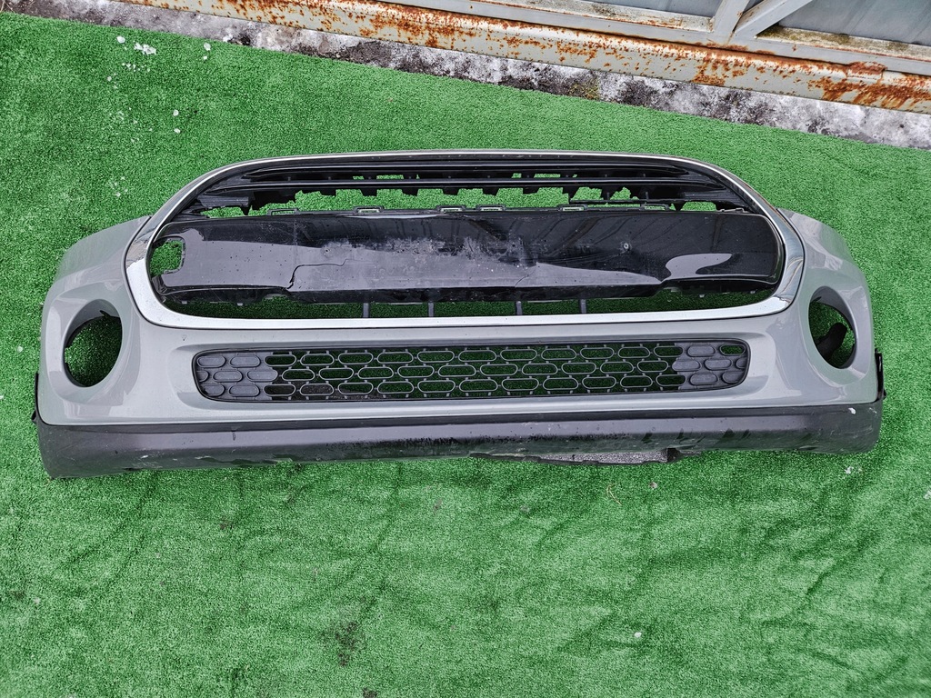 фото №16, Бампер перед mini f56