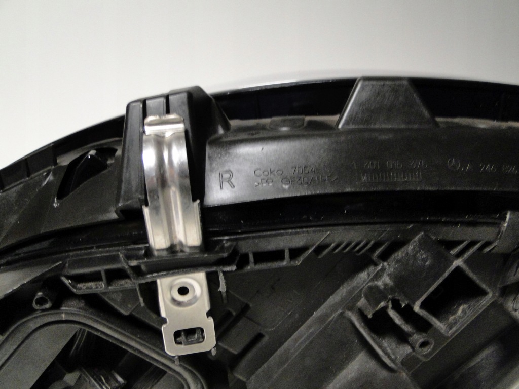 Mercedes b klasa 246 w246 фара передняя правая led high performance рестайлинг Оригинал