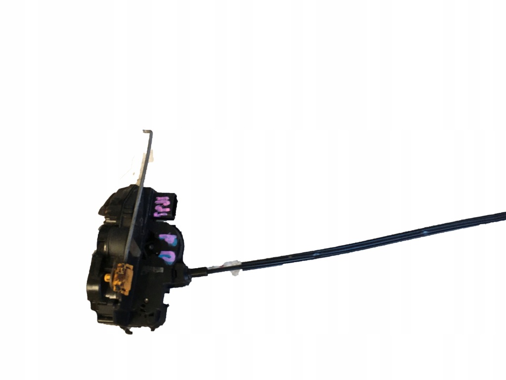 фото №1, Замок правий перед opel insignia europa