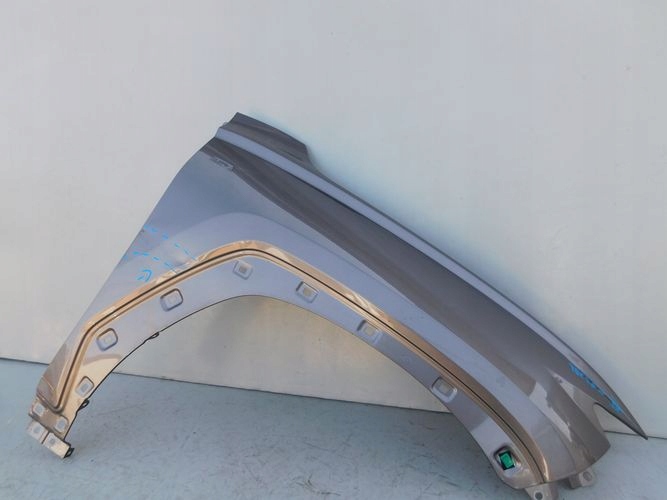 фото №6, Hyundai tucson iv 20- крыло правый передний перед