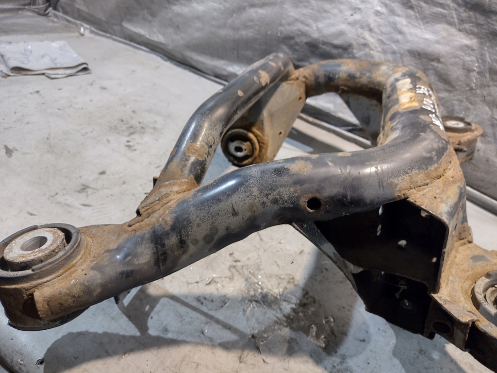 фото №7, Підрамник підрамник задня bmw e46 2.0b touring