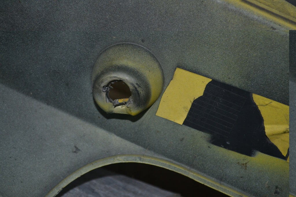 фото №11, Mercedes actros 960 молдинг бампера права