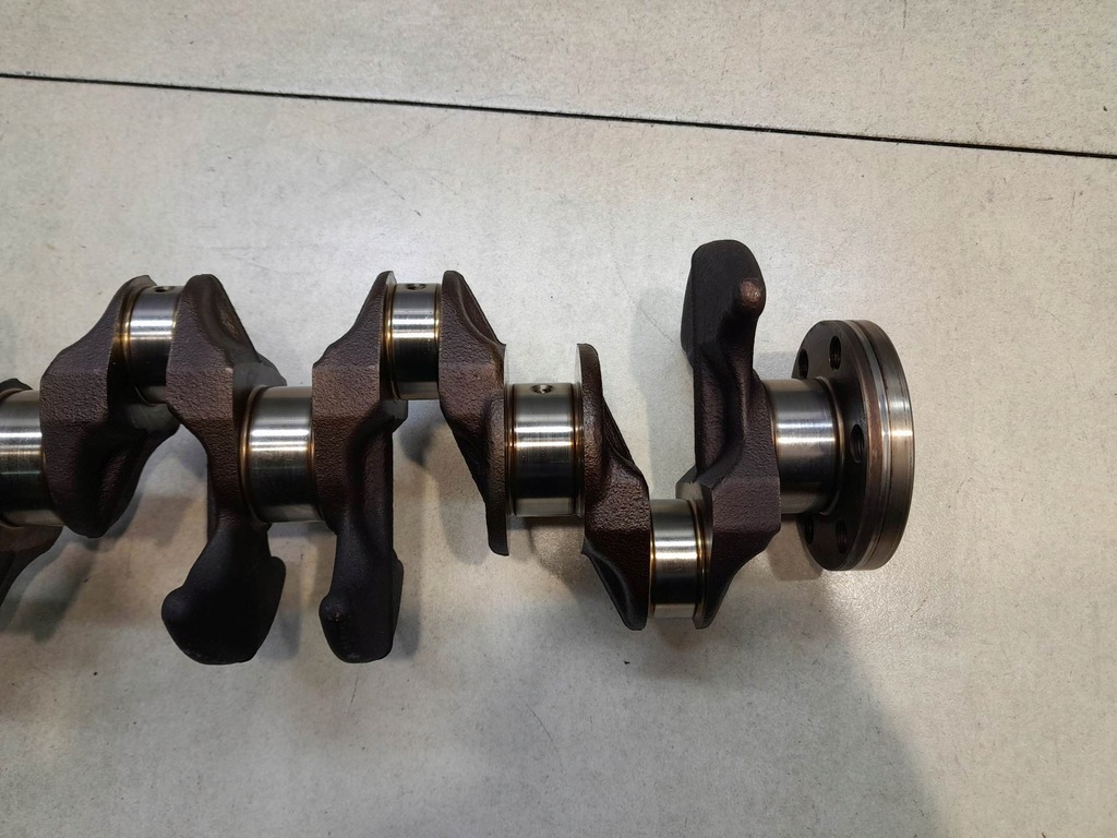 фото №12, Wał коленчатый mitsubishi colt vi mr984367