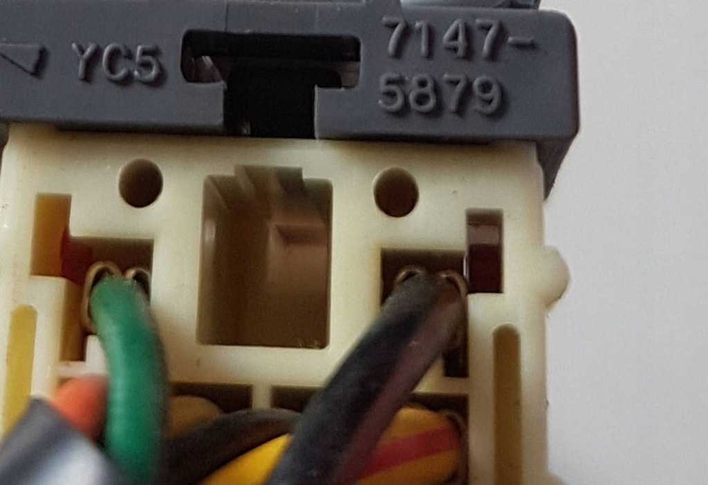 2013 mazda cx-5 жгут сиденье 71475879 с Разборки