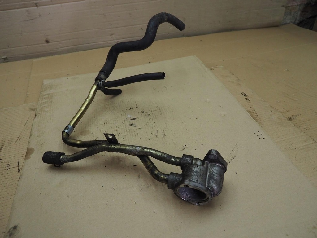 фото №3, Mazda mpv 2.0 16v fs магистраль труба wody шланг