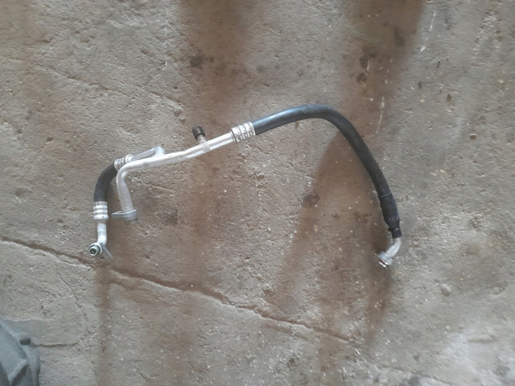 фото №1, Ford kuga mk3 2,5 phec hybrid шланг кондиционера