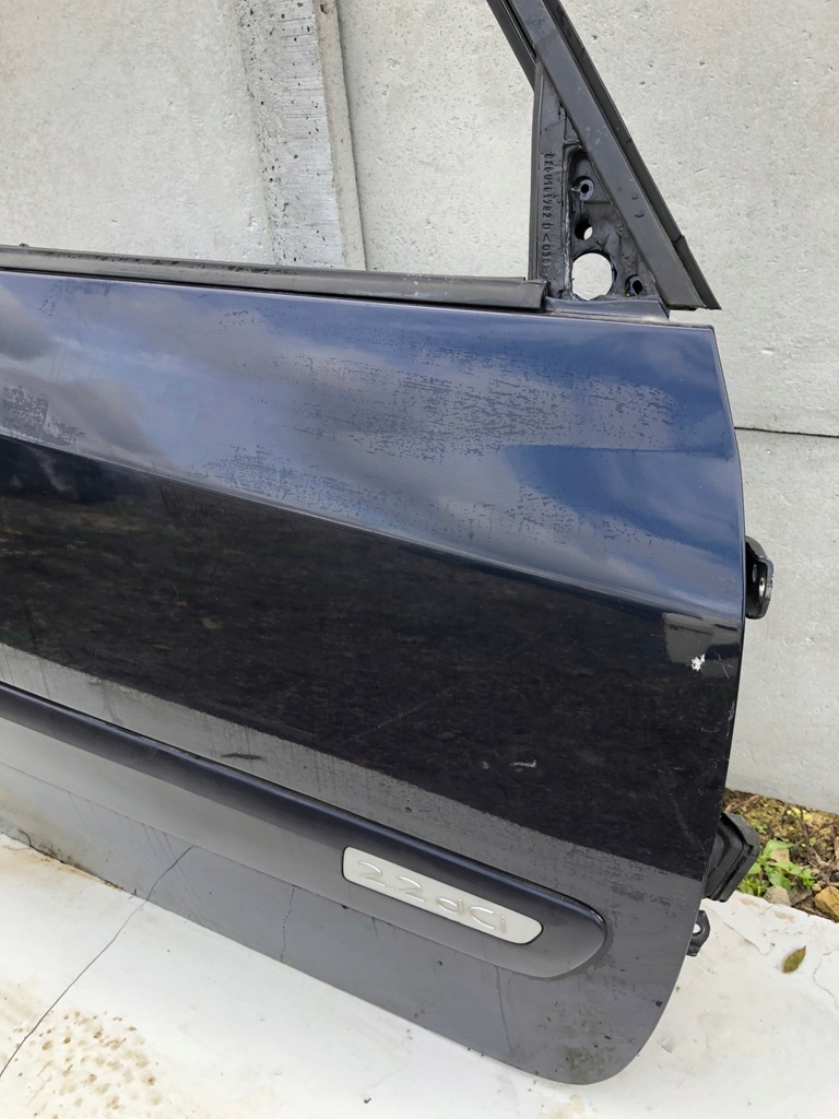 фото №4, Дверь перед передние правое renault espace