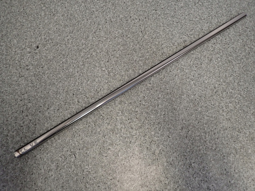 фото №1, Honda accord cl 4d vii 03- молдинг уплотнитель передняя правая parapet