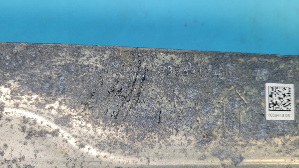 фото №7, Bmw f48 x1 20ix 16r поперечина кронштейн 6858416