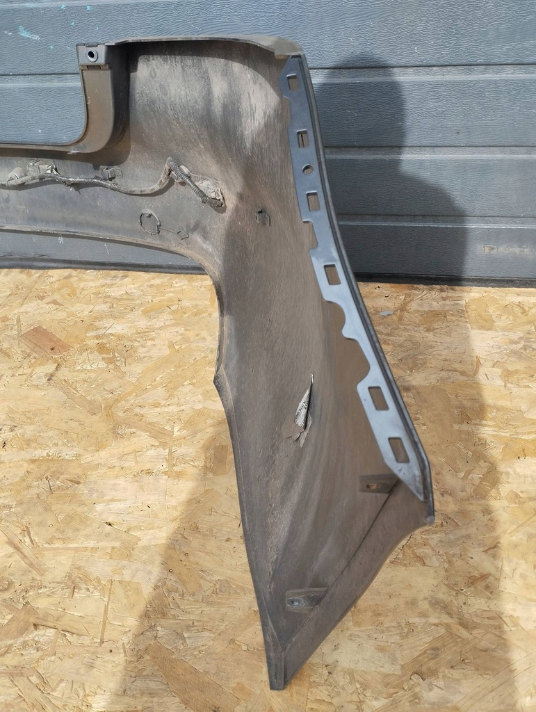 фото №9, Бампер задняя задний jaguar xf x260 sedan 2015- rok