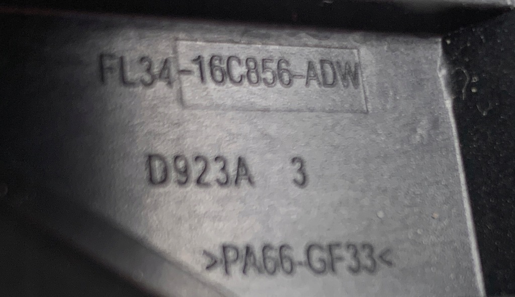 фото №4, Ford f150 lift 17- трос ручка капот тягa