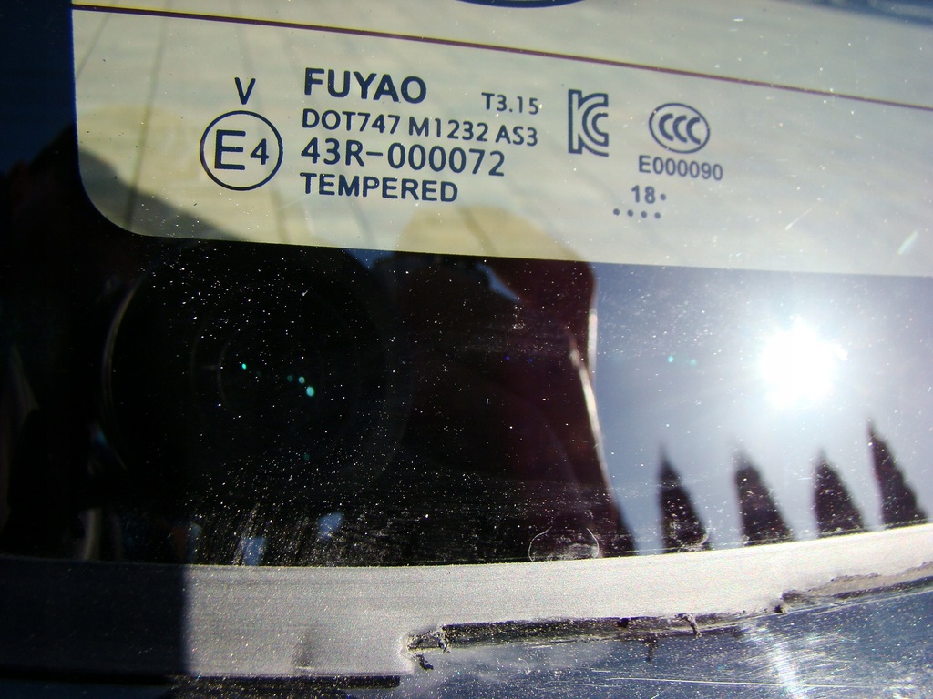 фото №9, Land rover evoque ii l551 кришка багажника задня